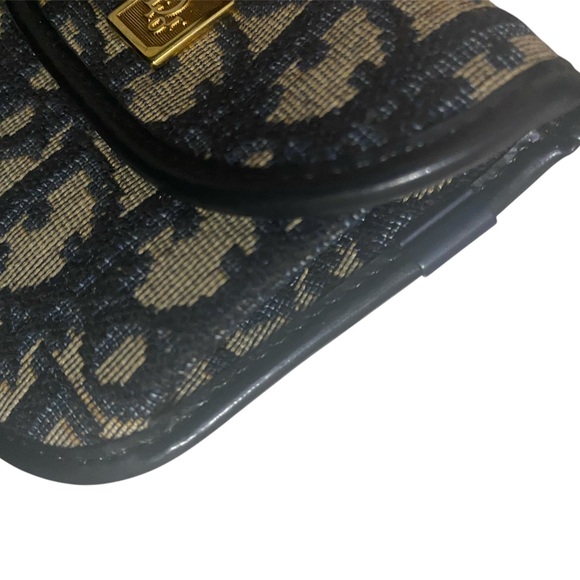 Dior Blue Women's Coin Purse - Picture 4 of 7